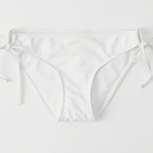 NWT Abercrombie side tie bikini bottoms
